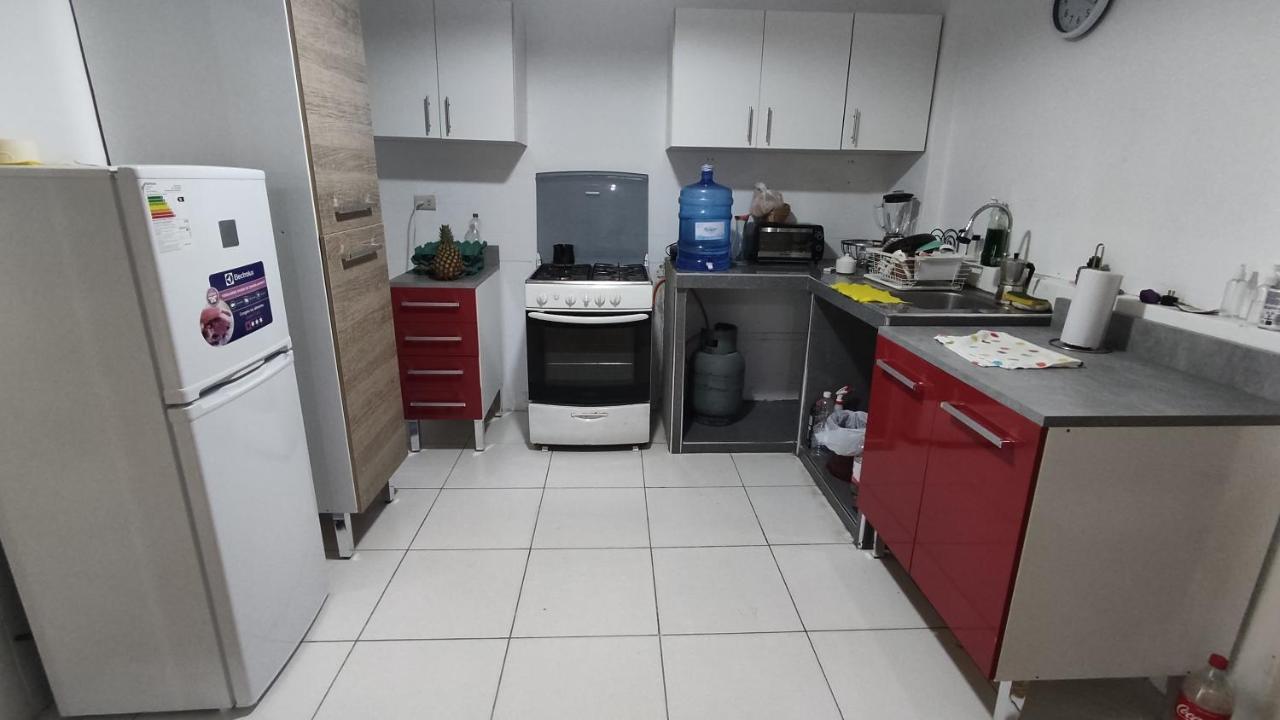 Hotel Hoskins Talara Habitaciones Con Aire Acondicionado Cerca Al Centro Refineria Y Plaza Vea 외부 사진