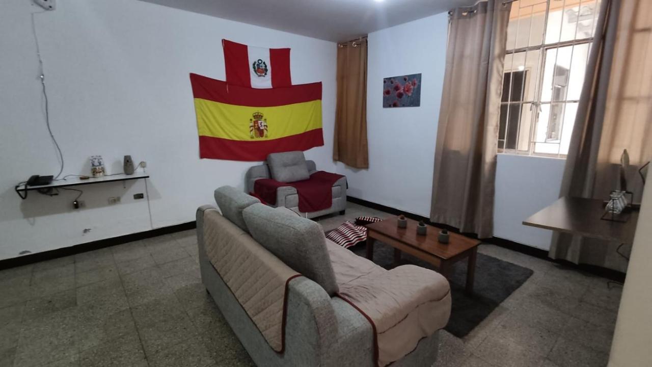 Hotel Hoskins Talara Habitaciones Con Aire Acondicionado Cerca Al Centro Refineria Y Plaza Vea 외부 사진